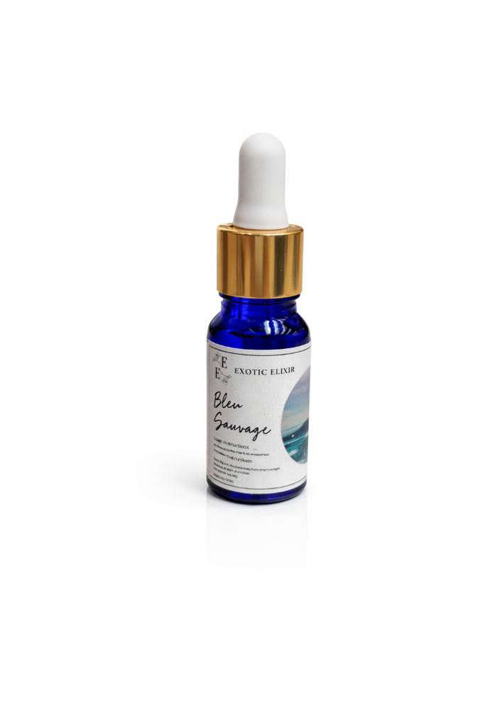 Essential oil 10ml - Dior sauvage