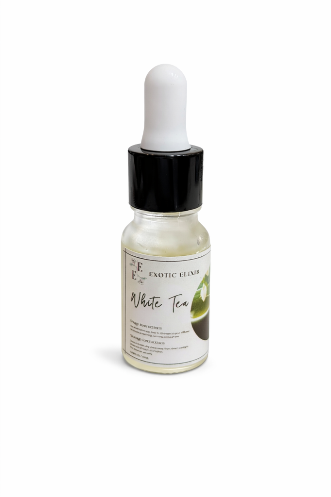Essential oil 10ml - white tea