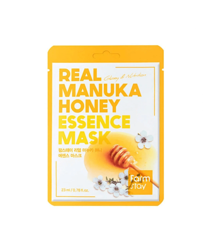 Farm stay REAL MANUKA HONEY ESSENCE MASK 