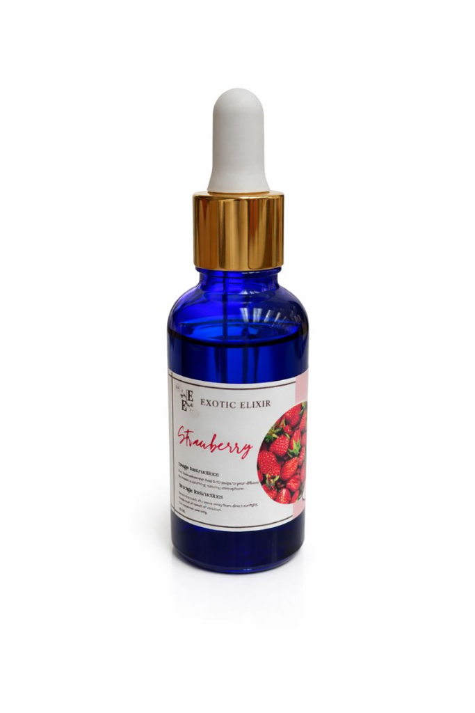 Essential oil 30ml - Strawberry