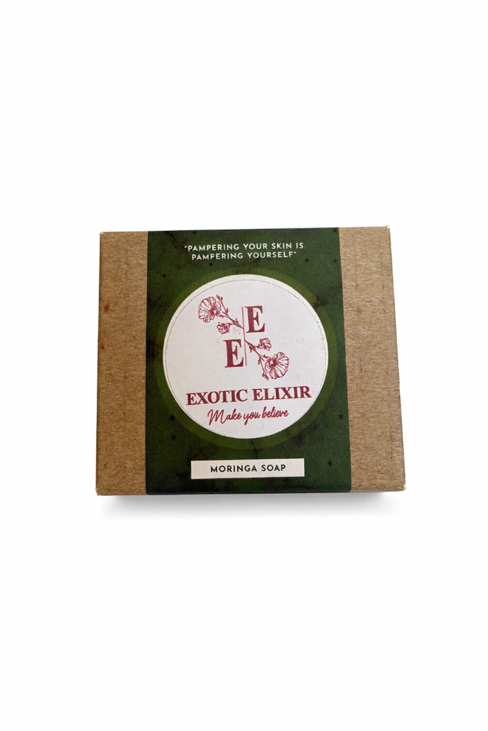 Moringa soap