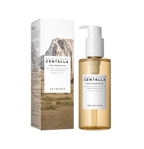 MC light cleansing oil