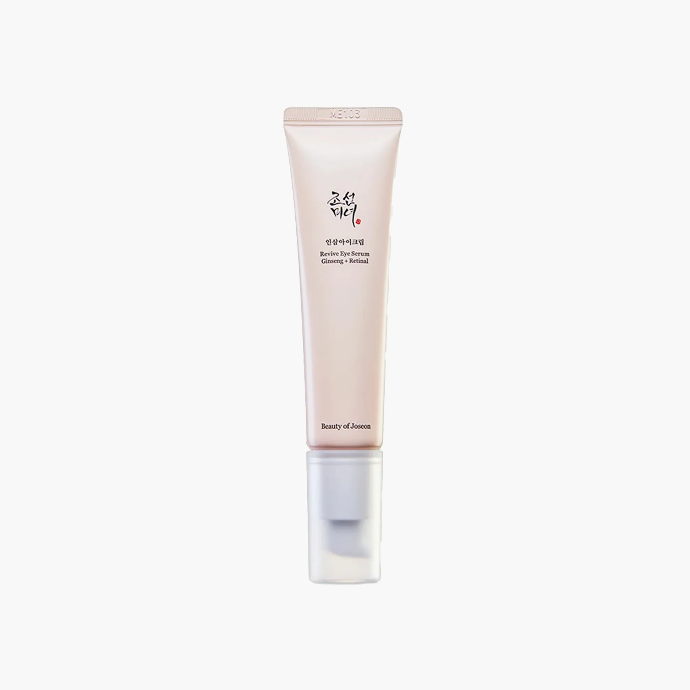 BOJ revive eye serum ginseng + retinal
