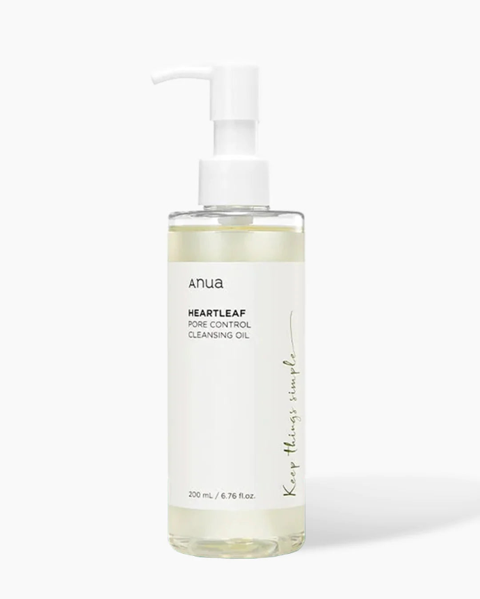 Anua pore control cleansing oil 200ml
