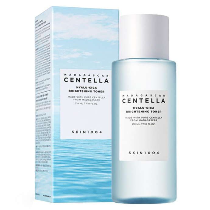 SKIN 1004 - Madagascar Centella Hyalu-Cica Brightening Toner