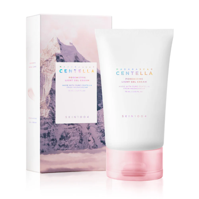 MC poremizing light gel cream