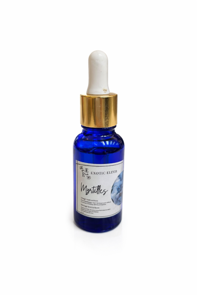 Essential oil 10ml - Mirtilles