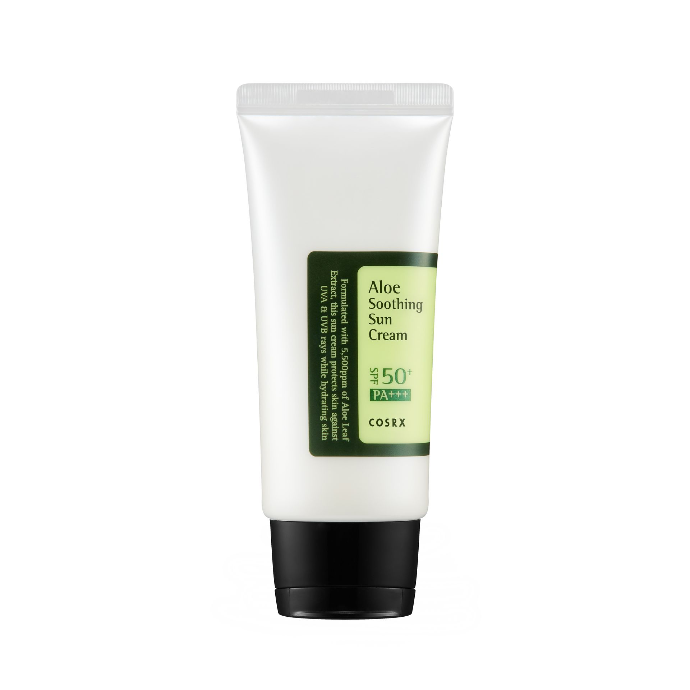 Corsx Aloe Soothing Sun Cream