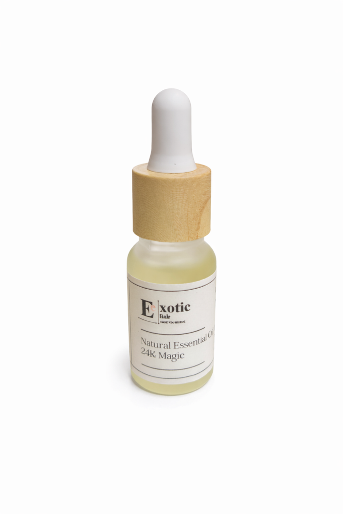 Essential oil 10ml - 24k Magic