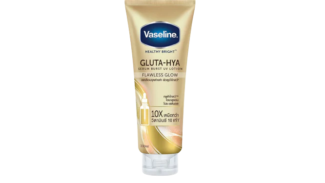 Vaseline Gluta-Hya flawless glow