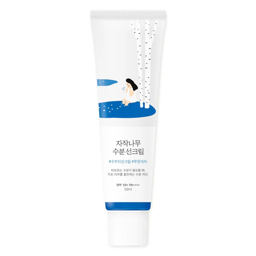 Round lab Birch Juice Moisturizing Sunscreen