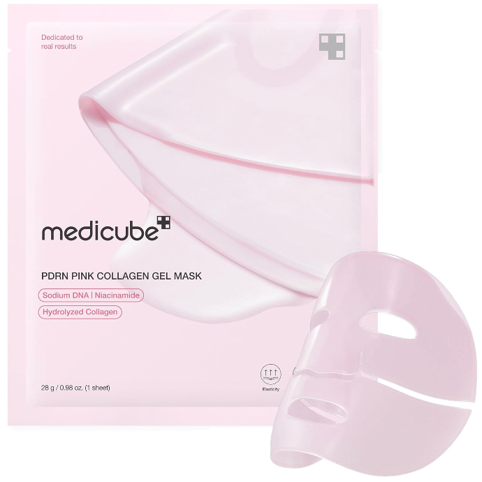 Medicube PDRN collagen Gel mask