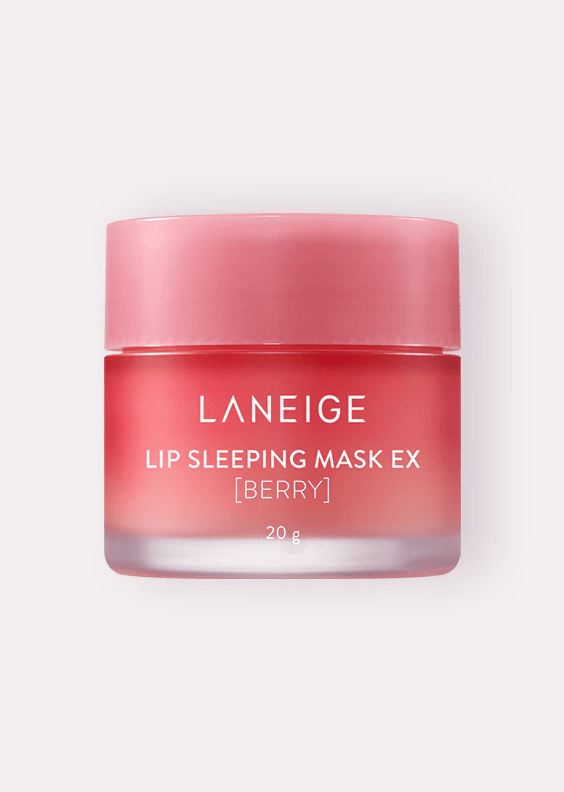 Laneige lip sleeping mask