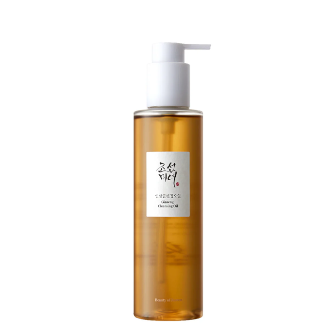 BOJ Ginseng Cleansing Oil