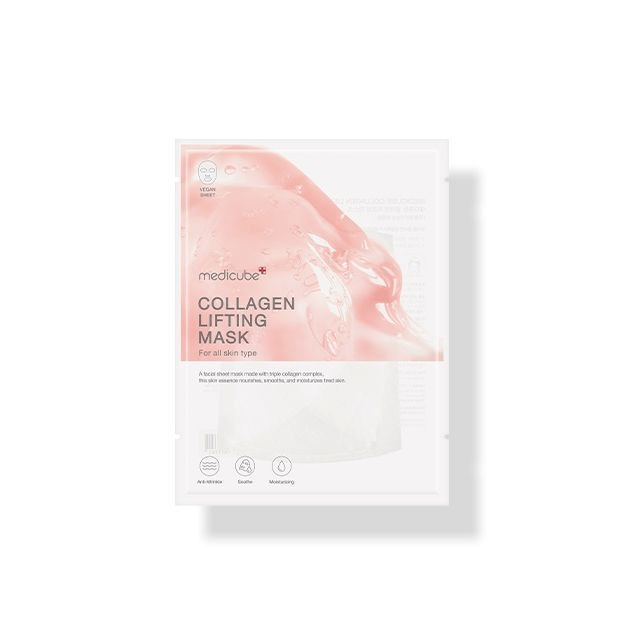 Medicube Collagen lifting mask 27g