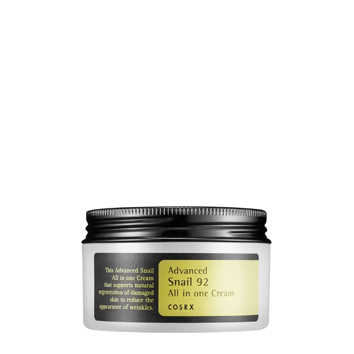 Advanced snail 92 all in one cream