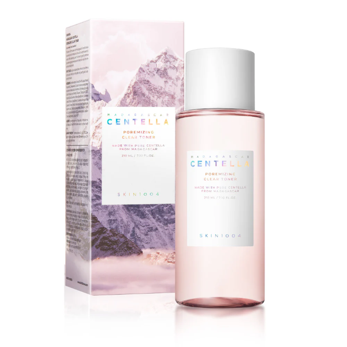 SKIN 1004 - Madagascar Centella Poremizing Clear Toner