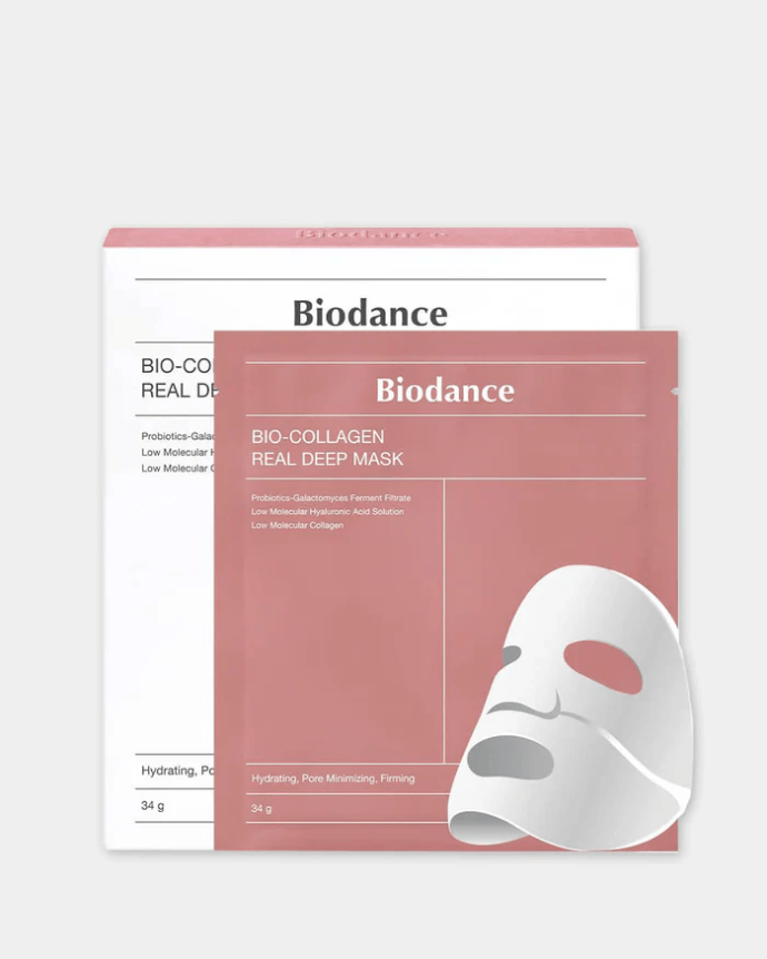 Bio dance collagen -Real deep mask