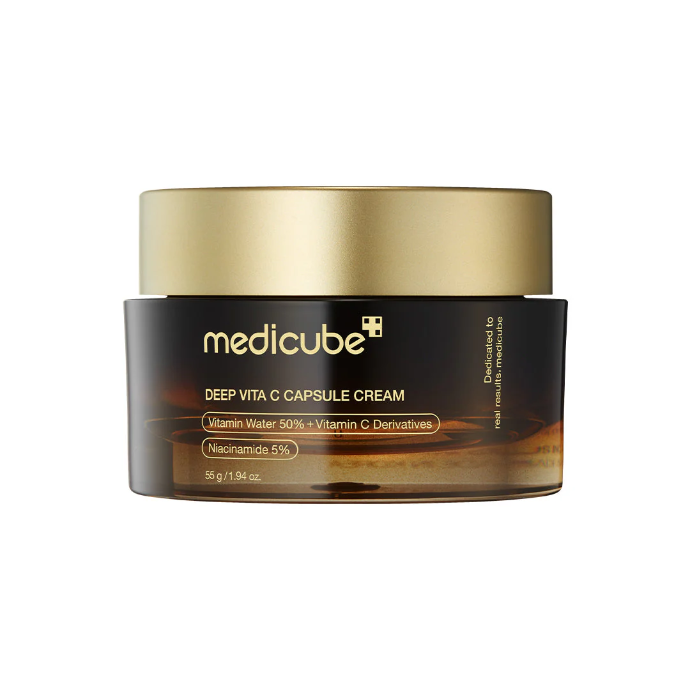 Medicube Vita C Capsule Cream 55g