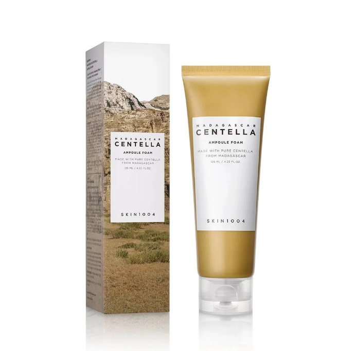 MC Ampoule Foam