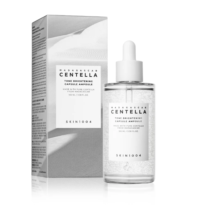MC tone brightening capsule ampoule 100ml