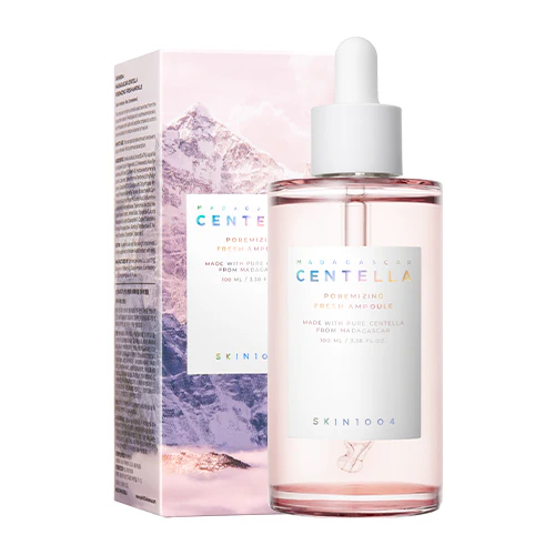 MC poremizing fresh ampoule