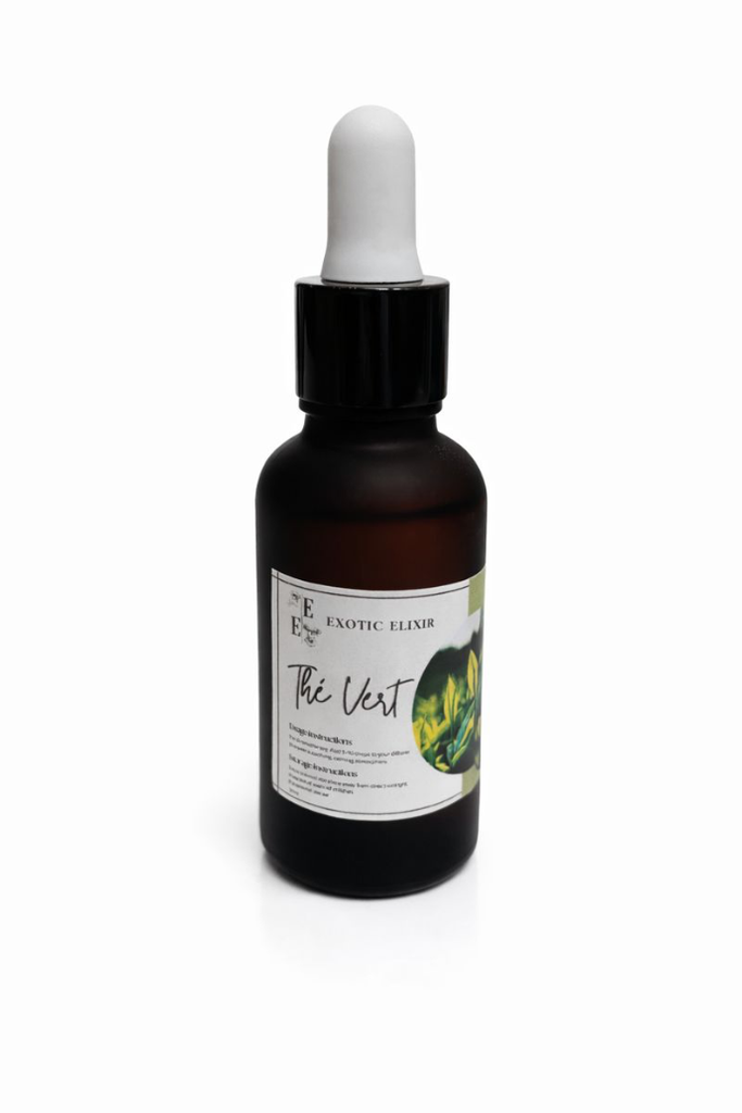 Essential oil 30ml - The Vert