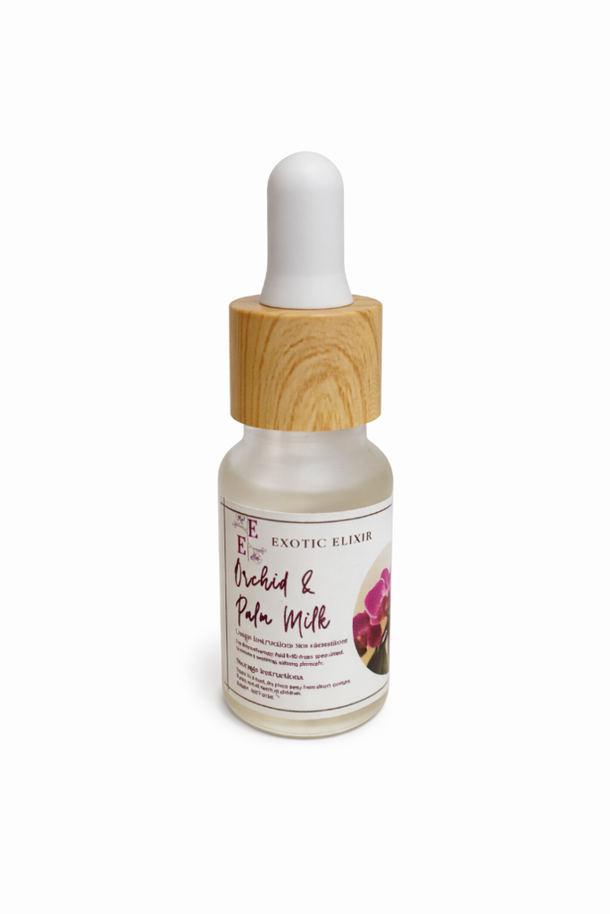 Essential oil 30ml - Orchid and Palm Milk