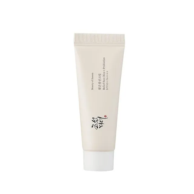 BOJ Relief Sun rice + probiotics 10ml