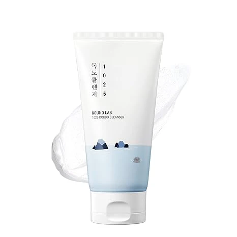 1025 Round lab Dokdo cleanser
