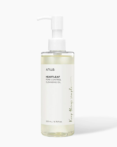 Anua - Heartleaf Pore Control Cleansing Oil 200ml