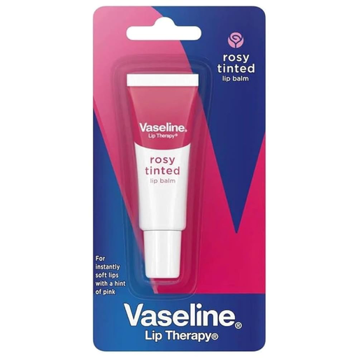 Vaseline Rosy tinted lip balm