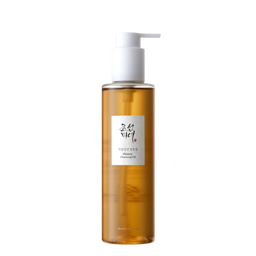 BOJ Ginseng Cleansing Oil