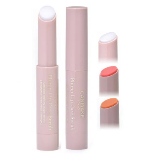 Canmake Plump Lip care scrub